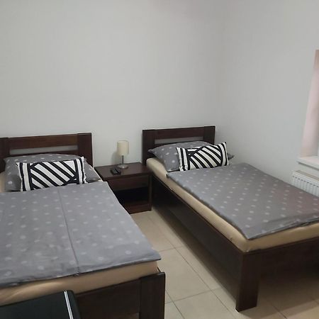 Restauracia-Penzion Altana Ludanice Ruang foto